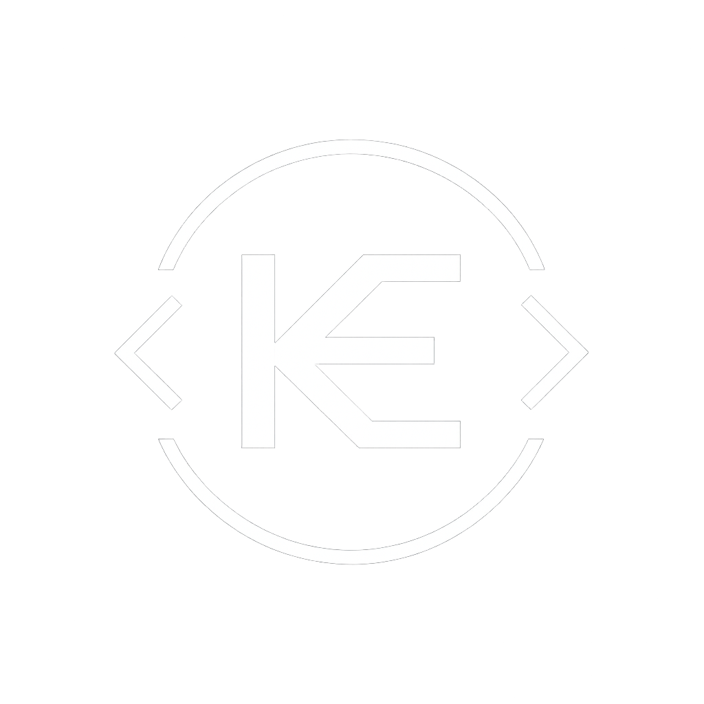 KE logo